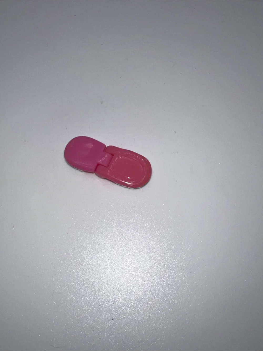 Miniature dollhouse dentures